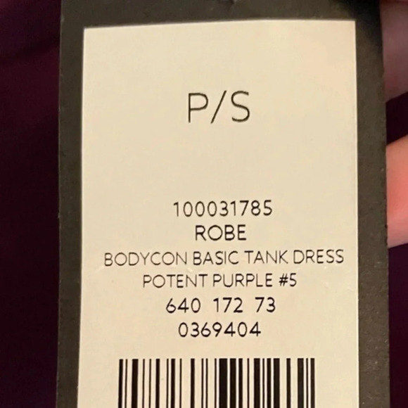 New Dynamite Bodycon Tank Dress - Picture 6 of 8